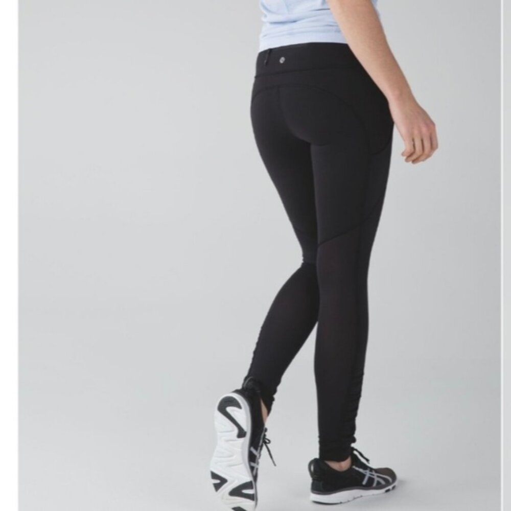 Lululemon Speed Tight IV Black